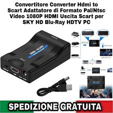 Convertitore da Hdmi a Scart
