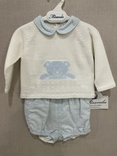Completo pantaloncino e