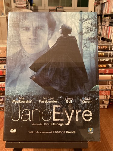 Dvd jane eyre - jane,