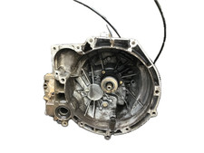 CAMBIO 5 MARCE FORD FUSION 1.4