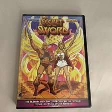 He-Man and She-Ra - The Secret