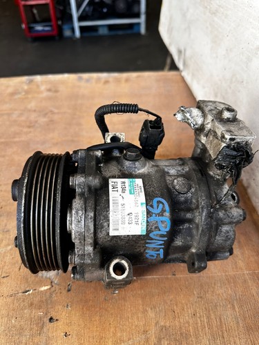 Compressore aria condizionata - compressore,