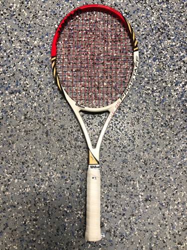 Racchetta wilson blx six one - six,