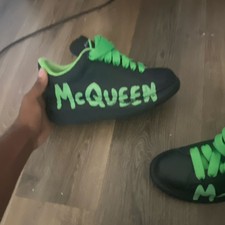 Alexander McQueen Mesh Runner