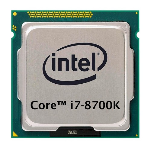Socket cpu intel core - cpu, i7-8700k