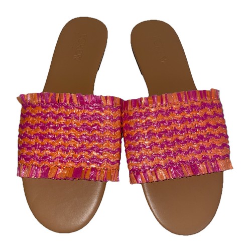 Sandali donna crew rafia - sandali,