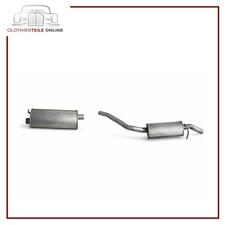Kit marmitta per PONTIAC TRANS