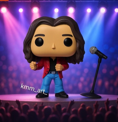 Figurina personalizzata steve - figurina,