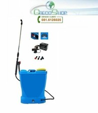 Pompa irroratrice a batteria