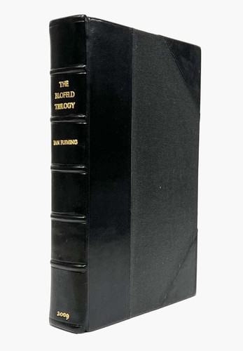 Ian lancaster fleming - lancaster,