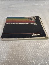 Vintage 1981 LETRASET Graphic