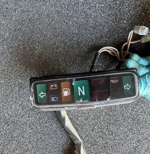 Strumentazione Gruppo Spie Luminose Cruscotto BMW R 1150 GS