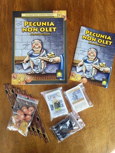 Pecunia non olet setaccio - non,