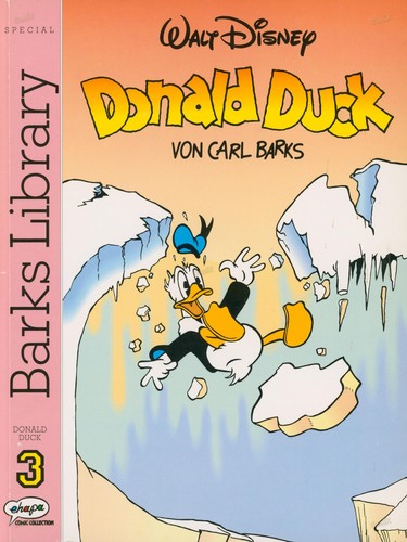 Barks library speciale - barks,