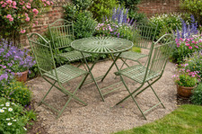 Set bistrot giardino stile