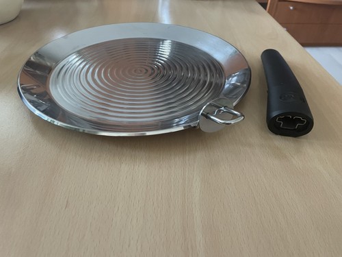 Padella opan amc 28cm m30 - padella,