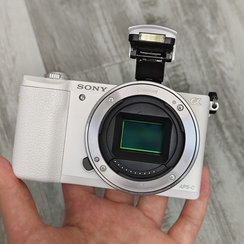 Sony alpha a5100 - alpha, 24,3