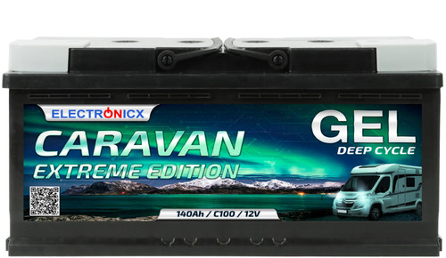 Electronicx caravan extreme - electronicx,
