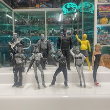 Neca figure sin - sin, city