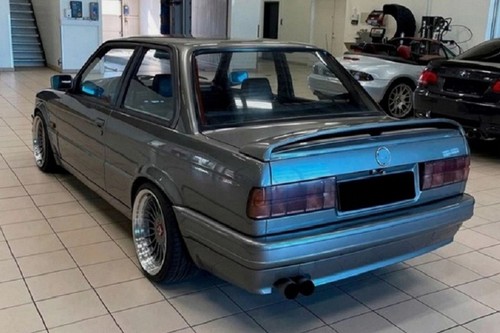 Spoiler posteriore per - , bmw