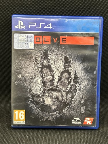 Playstation ps4 evolve - playstation, 4