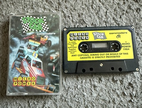 Stock car - stock,