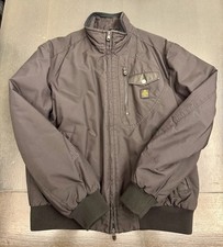 Giubbotto bomber nero uomo Refrigiweare taglia XL