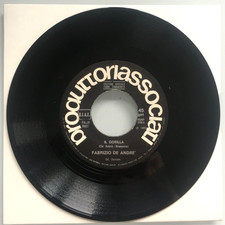 Fabrizio De Andre' - Il