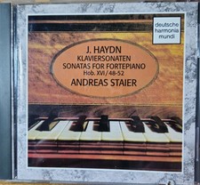 Haydn: Sonatas for Fortepiano