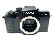 Contax 167 slr - contax,