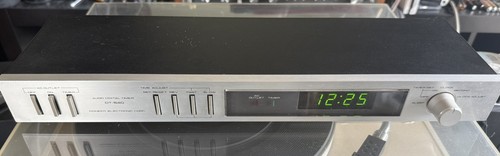 Pioneer 540 timer - dt-540, digitale