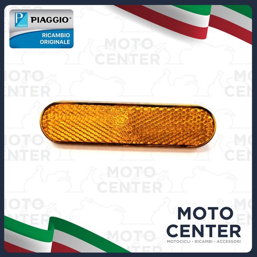 Catadiottro laterale parafango - laterale,