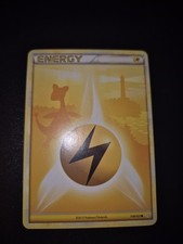 Pokemon - Energia Fulmine