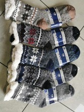 1 Paio Calzini Termici Uomo