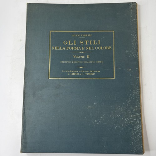 Giulio ferrari gli - gli, nella