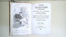 Segretario Italiano modelli di