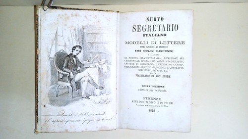Segretario italiano modelli - segretario,