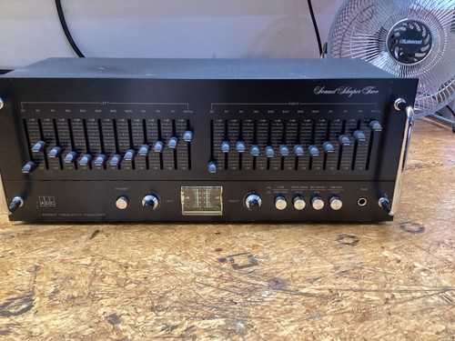 Adc sound shaper due - sound,
