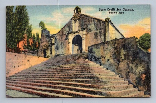 Cappella san juan - san, vintage
