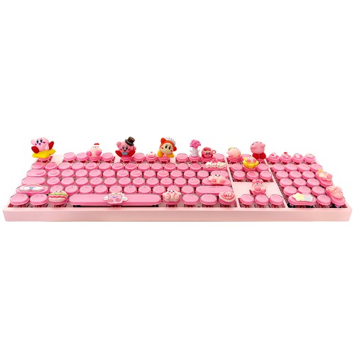 Kirby dream land 108 tasti - dream,