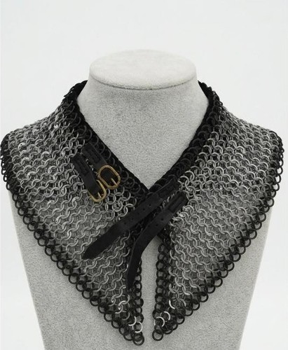 Collare cotta catena aventail - collare,