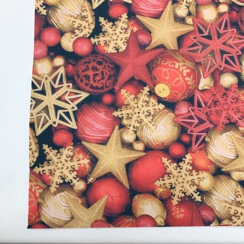 Passatoia vinile natale - passatoia, cm