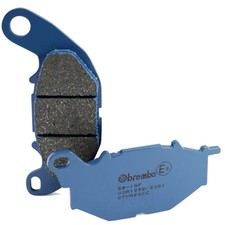 Pasticche Anteriore Brembo Blu