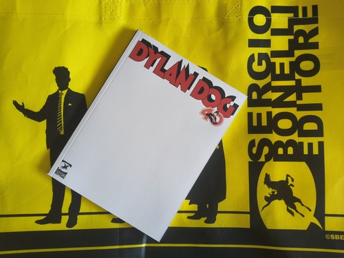 Dylan dog 480 white - dog,