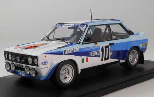 Ixo fiat 131 abarth - fiat, rohrl