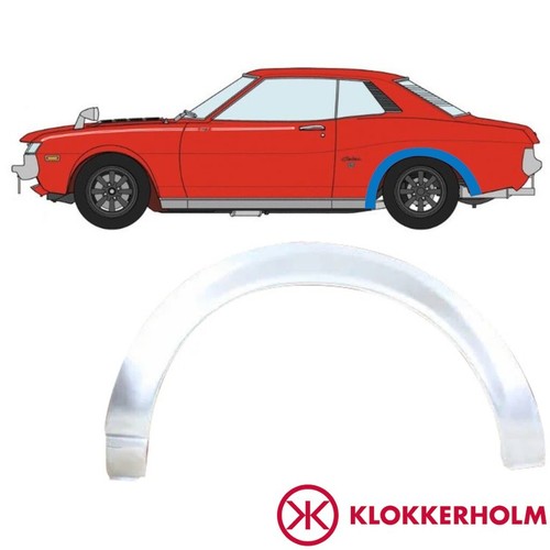 Toyota celica 1971 1978 - toyota, 1971-1978