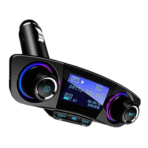 Bluetooth car wireless fm - wireless,