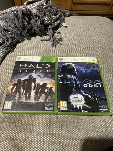 Pacchetto videogiochi halo - halo, 3
