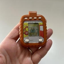 LUDOTRONIC LES TÉLÉPHONES FOUS CEIJI 1982 JEU STYLE GAME & WATCH TAMAGOTCHI