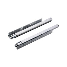 Guide Scorrevoli Invisibili per Cassetti in Legno 30Kg 500mm - WÜRTH F130107780